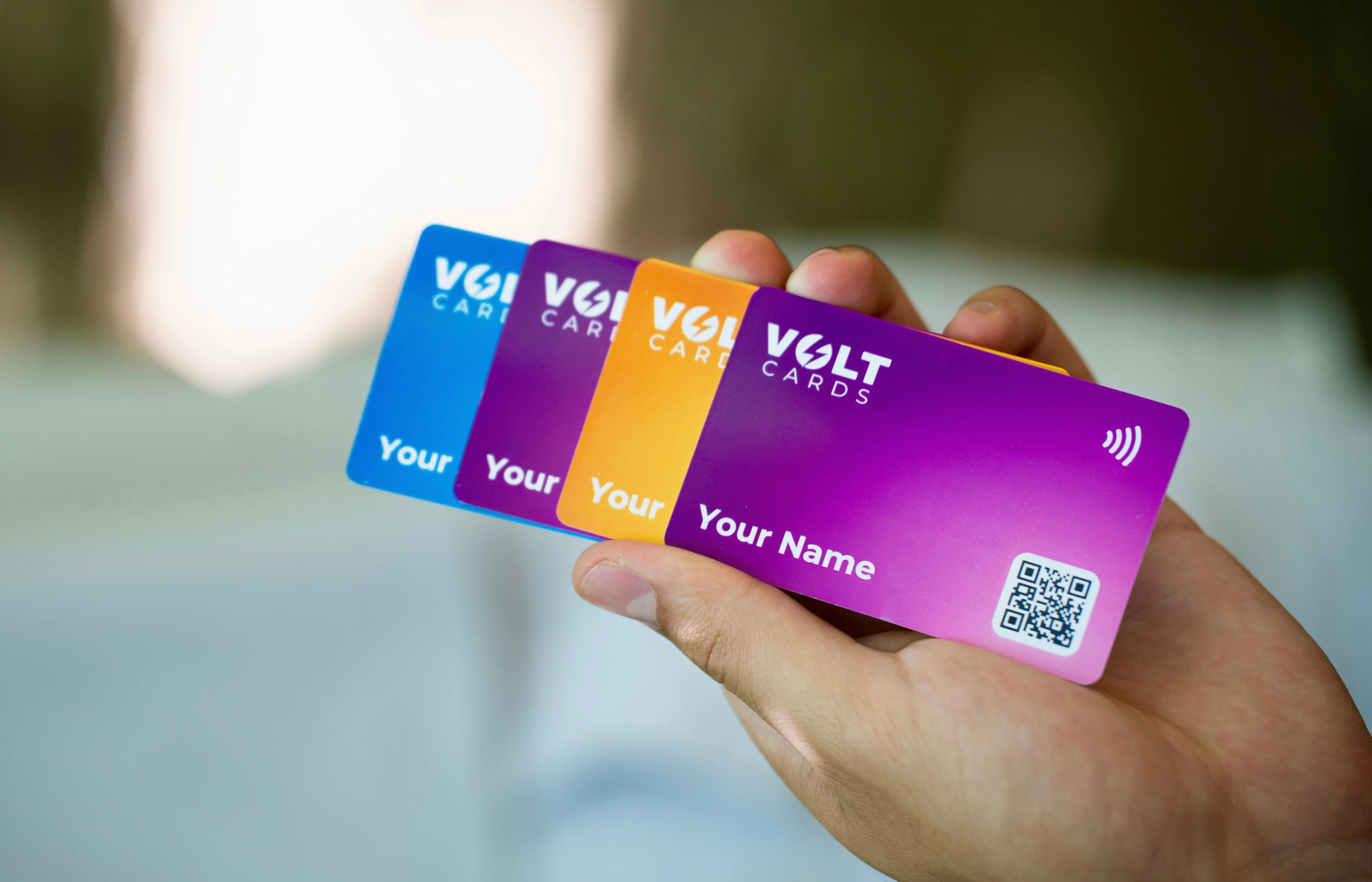 Volt Cards